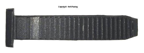 Speed Skate Lace Cover Strap 7cm