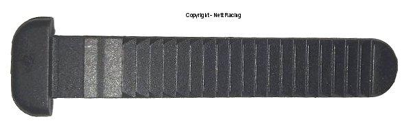 Speed Skate Lace Cover Strap 9cm