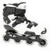 FR Spin White Skate