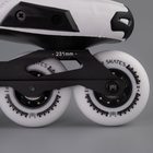FR Downtown wheel and Spin frame on the FR Spin White