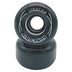 Sure-Grip Aerobic Black Outdoor Wheels 62mm