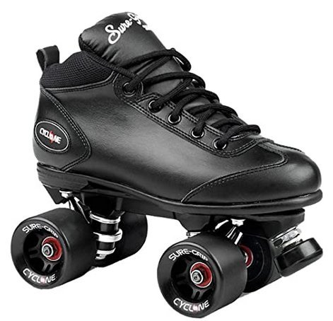 Sure Grip Cyclone Black Skate