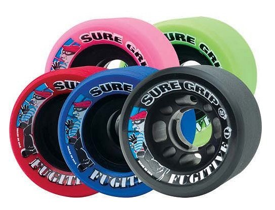 Sure Grip Fugitive 62mm Wheels