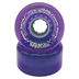 Sure-Grip Motion Purple Outdoor Wheels 62mm