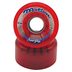 Sure-Grip Motion Red Outdoor Wheels 62mm