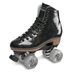 Sure-Grip Stardust Black Roller Skates