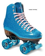 Sure Grip Stardust Blue Skate