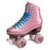 Sure-Grip Stardust Pink Roller Skates