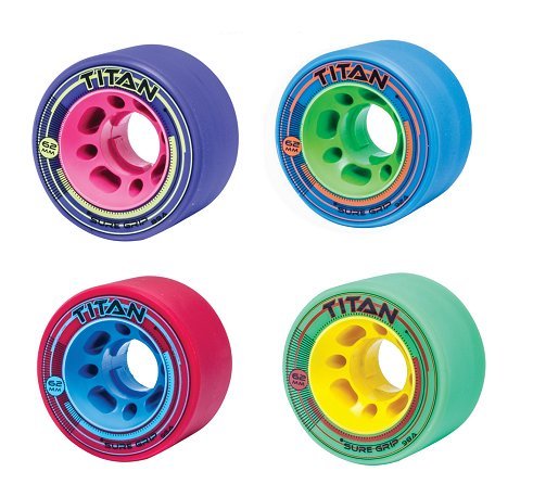 Sure Grip Titan Wheels