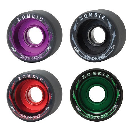 Sure Grip Zombie Wheels