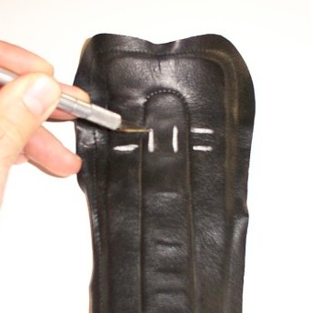 How to fix a sliding tongue 5