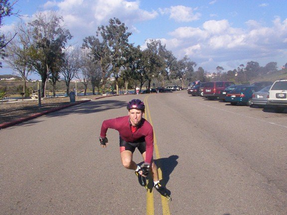 Tour 800 Skate Review #2