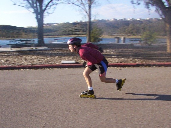 Tour 800 Skate Review #3