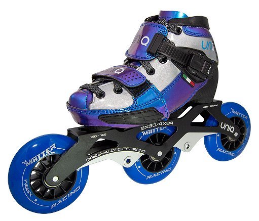 Uniq Q7 Blue J13-2 Skate