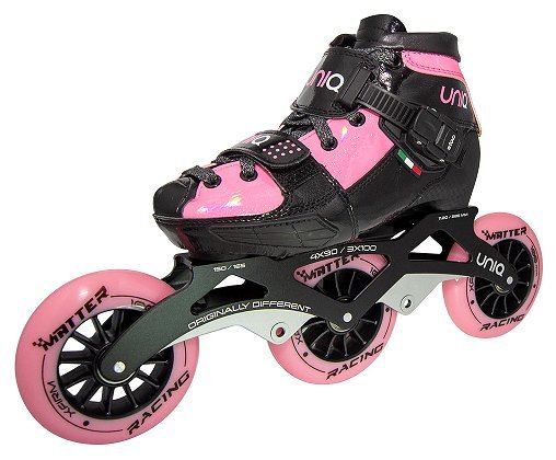 Uniq Q7 Pink 2-5 Skate