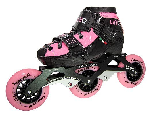 Uniq Q7 Pink J13-2 Skate