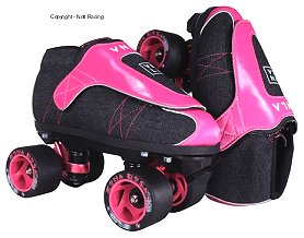 Vanilla Junior Zona Rosa Skate