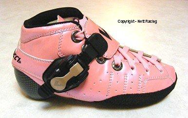 Verducci Pink Boot