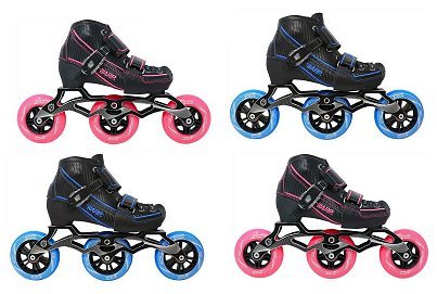 Warp Adjustable Skates