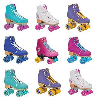 Womens Outdoor Roller Skates