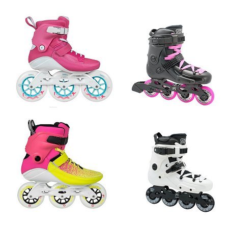 Womens Rollerblades