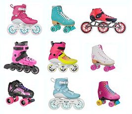 Womens Skates