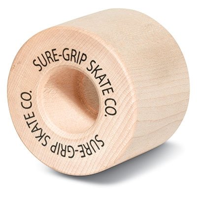 Wooden Roller Skate Wheels 3
