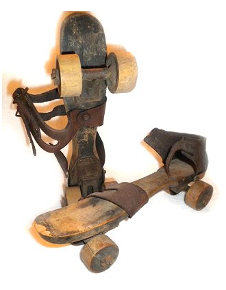 Wooden Roller Skate Wheels
