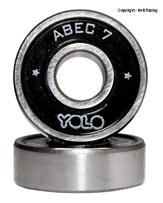 Yolo Abec 7 Bearings
