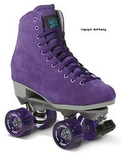 Sure Grip Boardwalk Fame Purple Skate