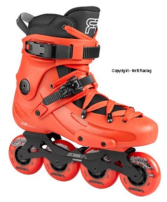 Seba FR1 80 Orange Skate