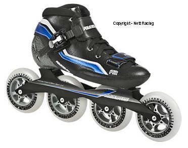 Powerslide R2 Inline Speed Skates