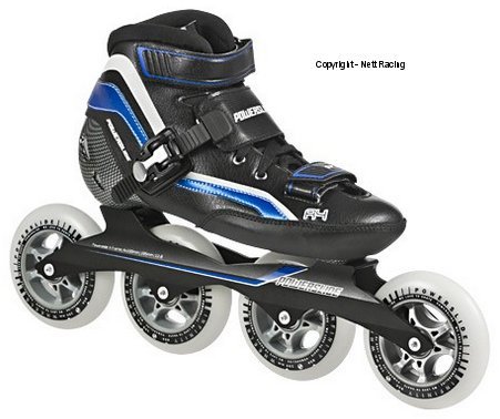 Powerslide R4 Inline Speed Skates